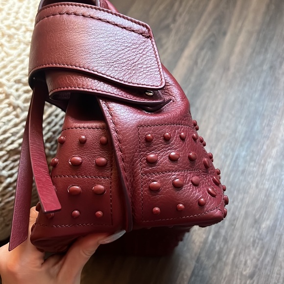 NWT Tods Wave Bag FW17 - Picture 7 of 17